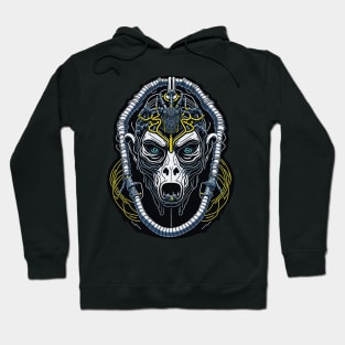 Techno Apes S03 D87 Hoodie